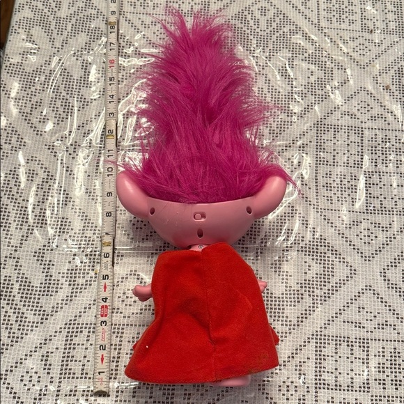 Trolls World Tour Color Poppin' Poppy Toy Sings and Lights up! Tested & Working! - Picture 2 of 4